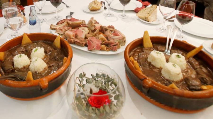 ‘Os furanchos’, el secreto mejor guardado de la gastronomía gallega