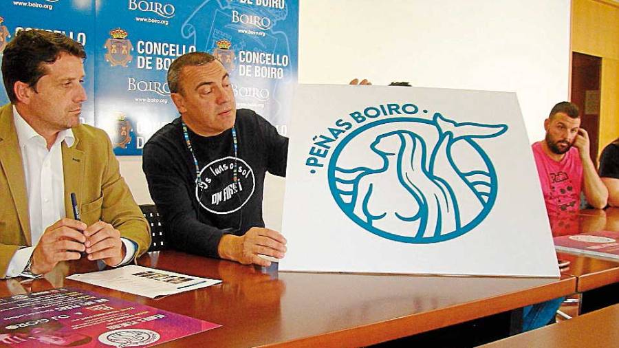 Boiro convoca a sus más de 30 peñas a la xuntanza festiva