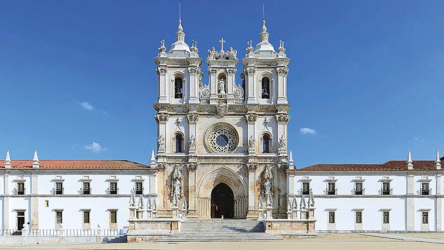 Monasterio de Alcobaça, Patrimonio de la Humanidad.