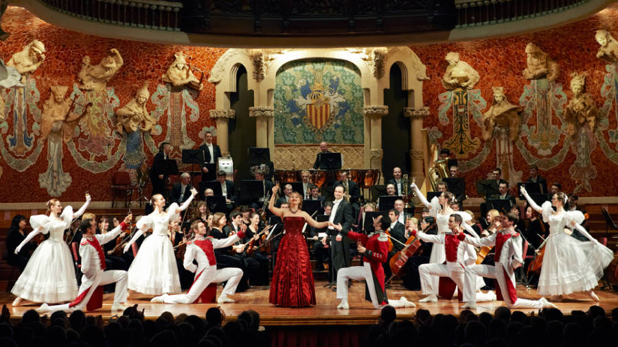 El gran concierto de Johann Strauss llega al Auditorio Abanca