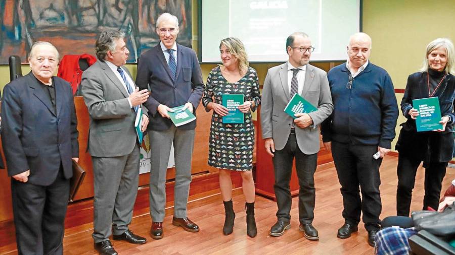 Emplea la economía social gallega a más de 25.000 personas
