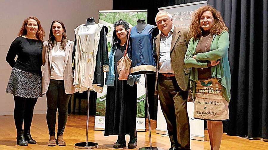 Éxito rotundo de la jornada sobre moda sostenible de PEFC