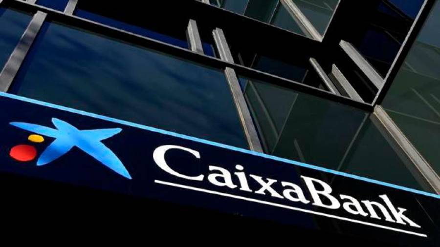 CaixaBank cuenta actualmente en España con 44.400 empleados. Foto: Europa Press