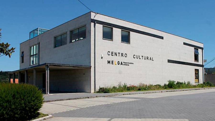 Museo Etnolúdico de Galicia, en Ponteceso. Foto: CMAT.