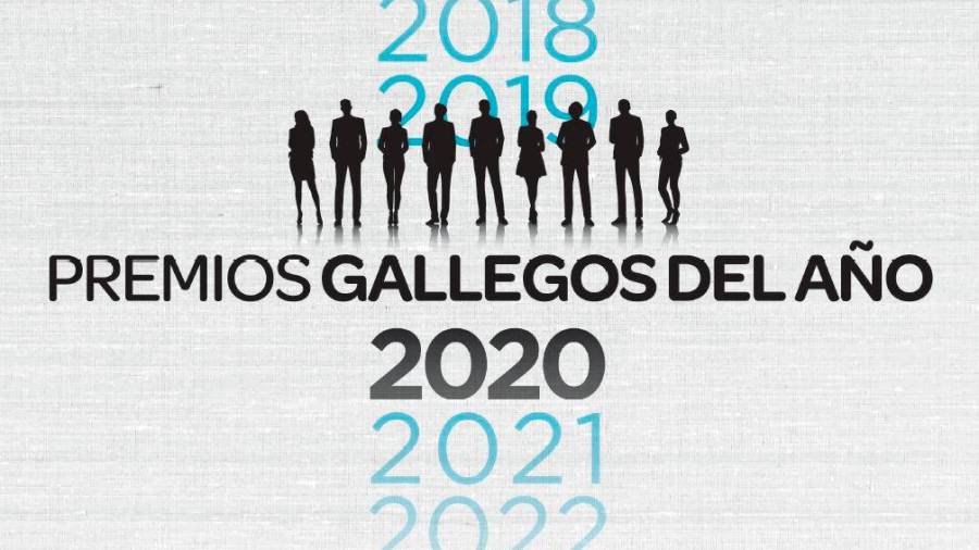 Especial “Premios Gallegos del Año 2020”