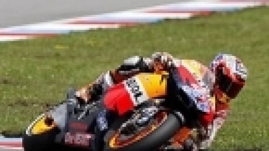 Stoner gana en Brno y es más líder de MotoGP