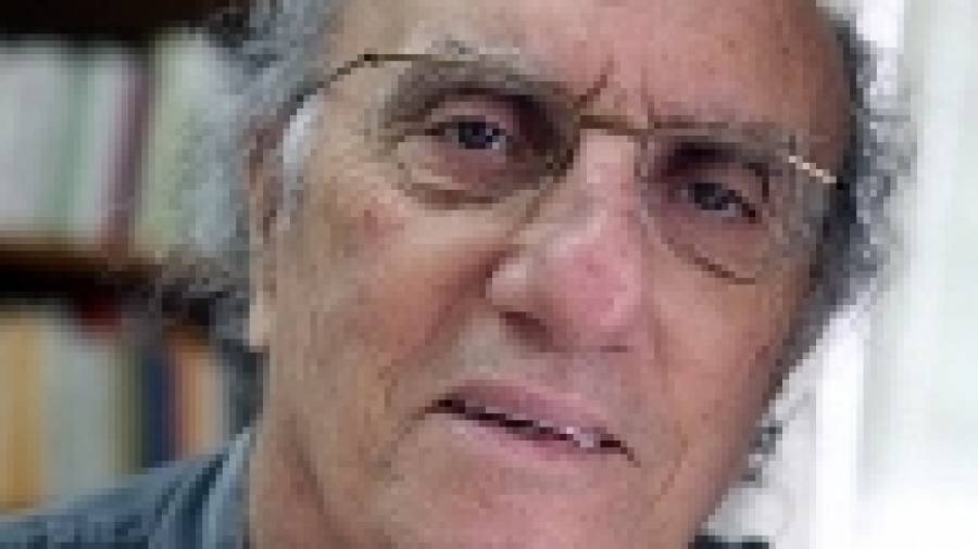 O mestre de mestres Herminio Barreiro morre en Santiago aos 73 anos