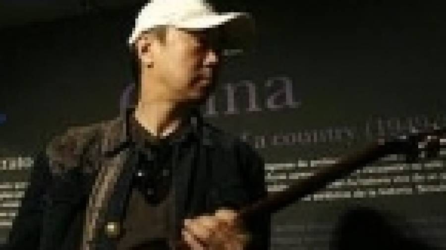El padre del rock chino llega a España