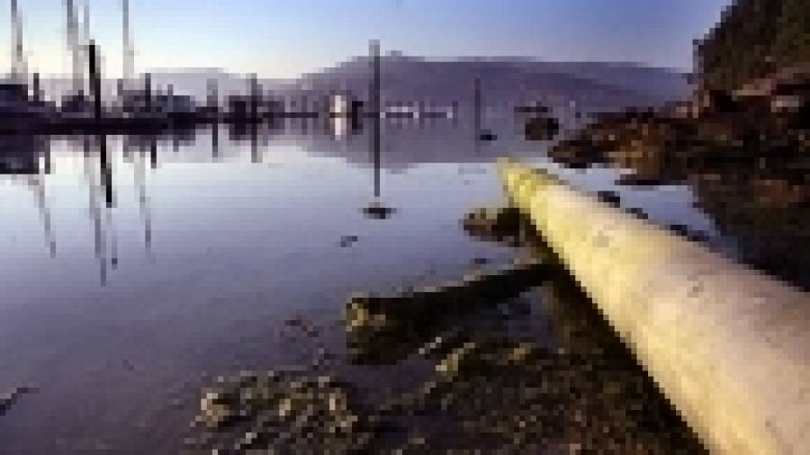 Ministerio y Xunta desbloquean la retrasada depuradora de Vigo