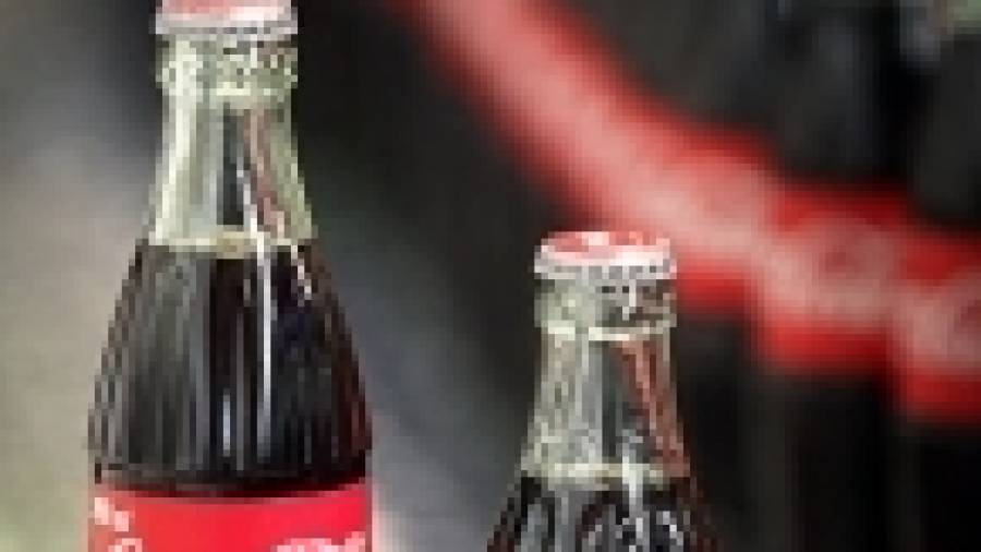 Coca-Cola elige a Galicia y a Cataluña para lanzar su nueva botella de cristal