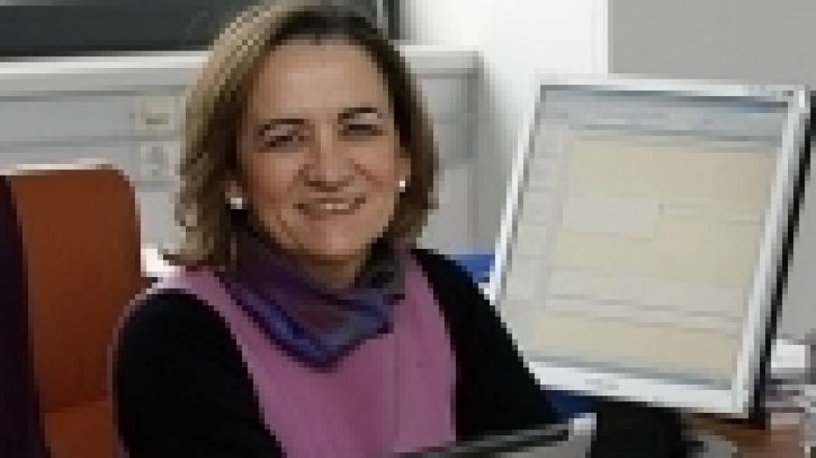 María José Alonso ingresa en la Academia Nacional de Farmacia