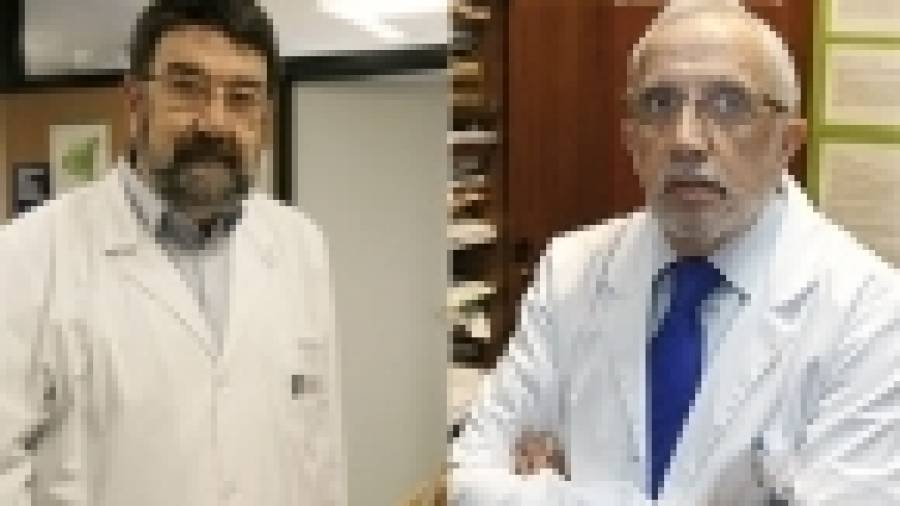 Medicina elegirá entre Juan Gestal y Antonio Crespo