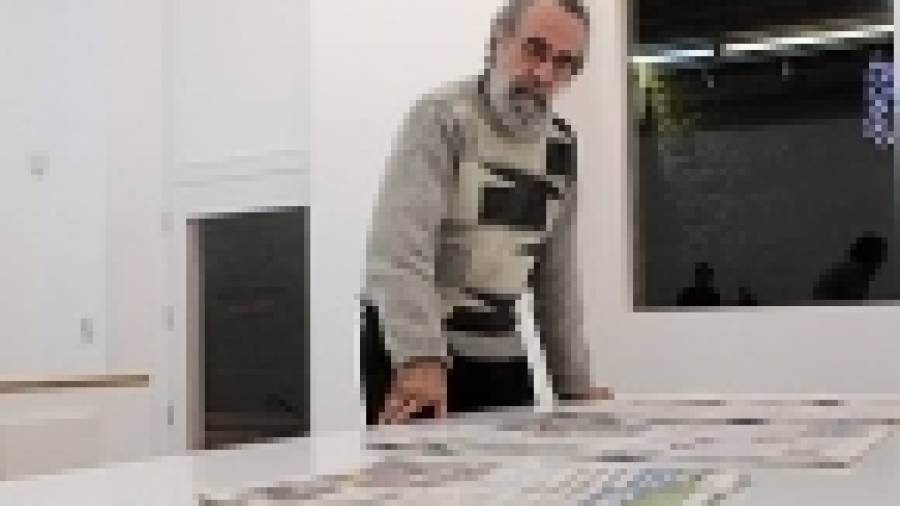 Isidoro Valcárcel: Una acción periodística en el sector del arte