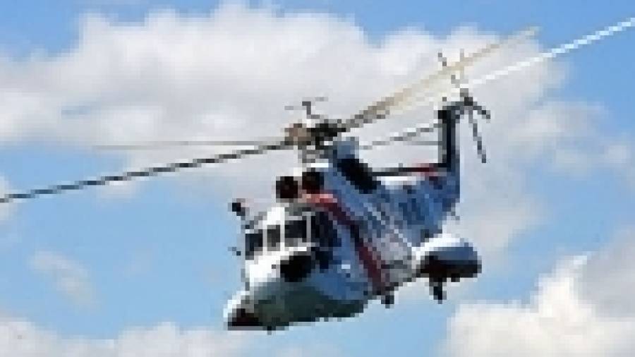 Fomento adjudica a Eurocopter el súper Helimer