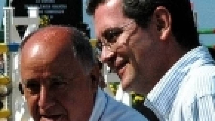 Ortega catapulta a Pablo Isla a la presidencia de Inditex
