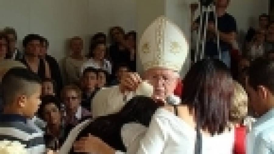 Monseñor Barrio tiene que suprimir diez arciprestazgos por la escasez de sacerdotes y la sangría de vocaciones