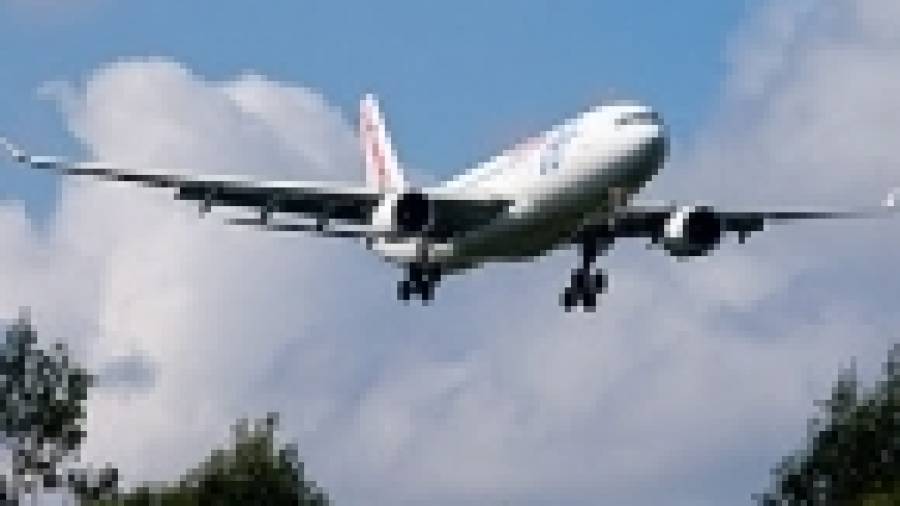 Lavacolla recupera en verano el tráfico de vuelos intercontinentales