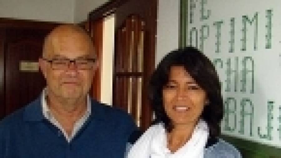 Jesús Devesa y Ana Peleteiro: Un joven lesionado medular puede caminar ahora 800 metros