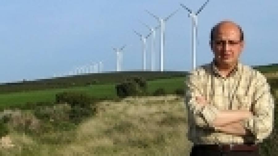 Estela Eólica hará en el sur de Galicia una planta de residuos