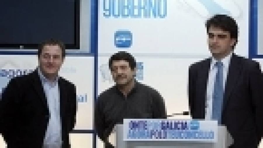 José Manuel Balado, nuevo cabeza de lista del PP para Oroso