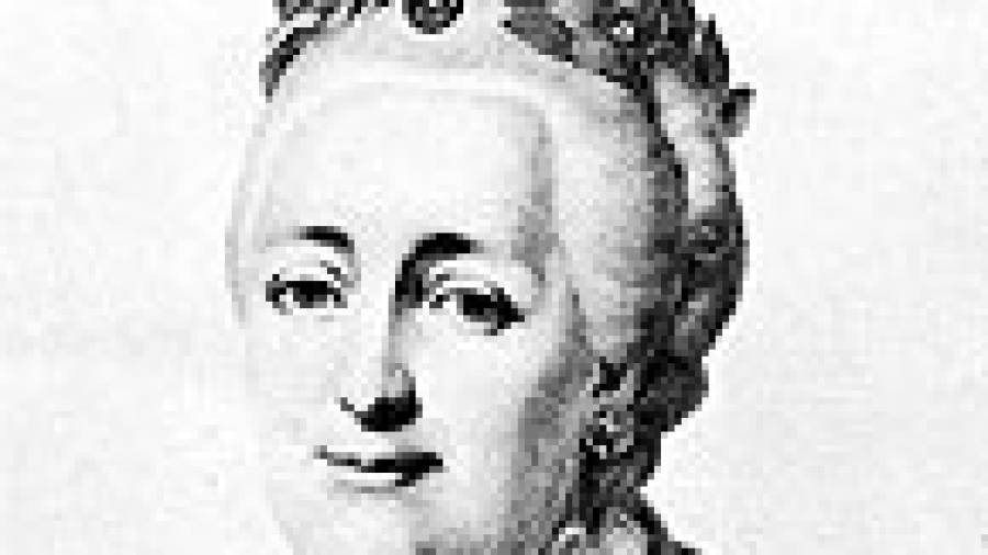 Catalina I, esclava y emperatriz, reina a los seis años