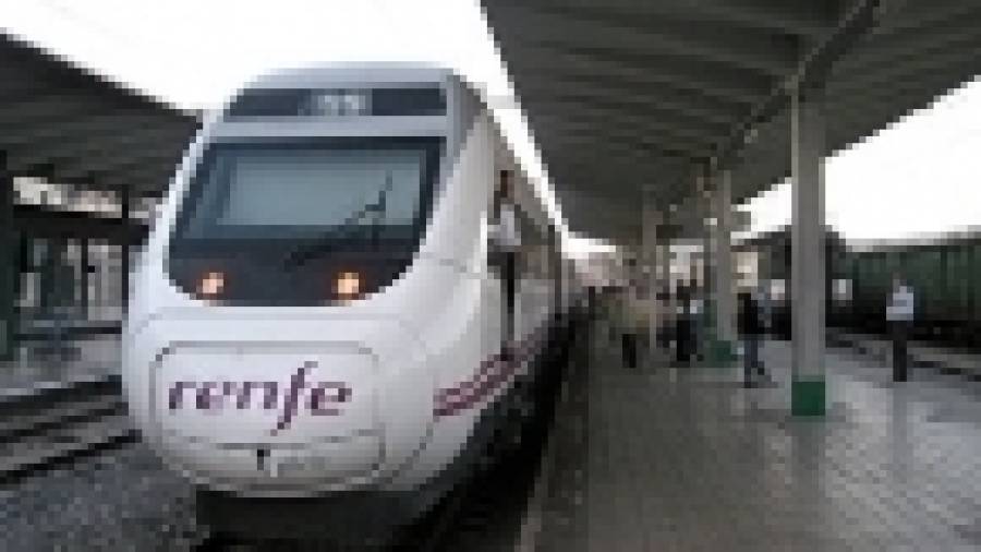 Los trenes híbridos van a recortar los viajes a Madrid más de 2 horas
