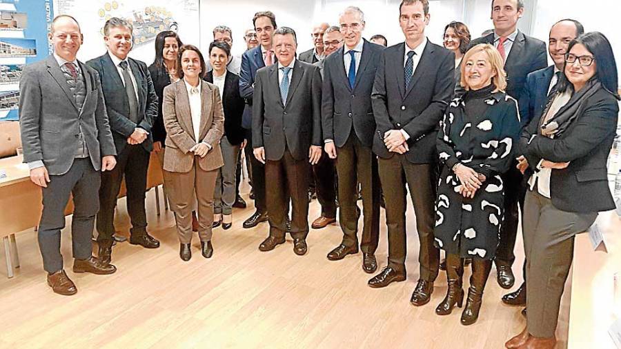Alianza vasco-gallega para que el vehículo del futuro se acelere