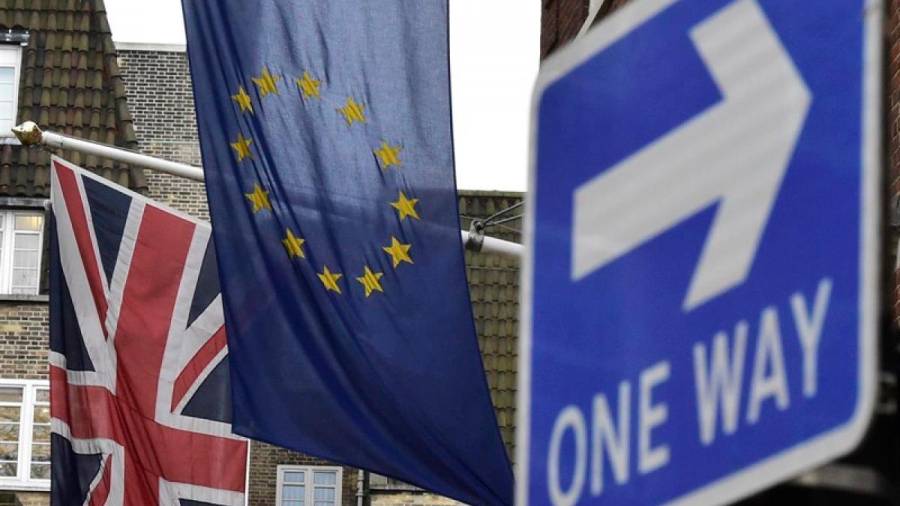 Londres y Bruselas se reúnen desde hoy para intentar impulsar un acuerdo tras el ‘brexit’