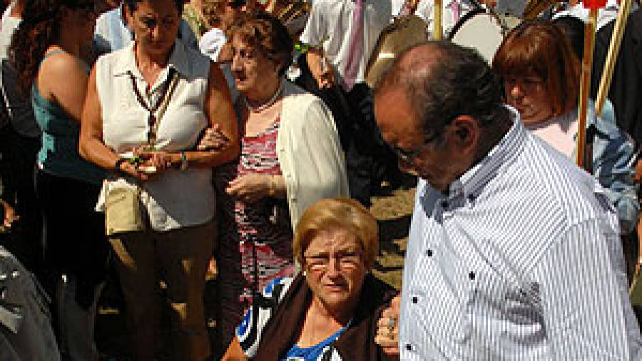 El Loreto reúne a más de cinco mil personas en O Son