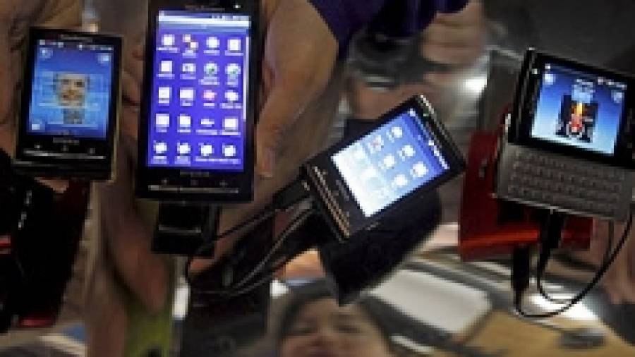 La telefonía móvil del futuro hablará en idioma gallego