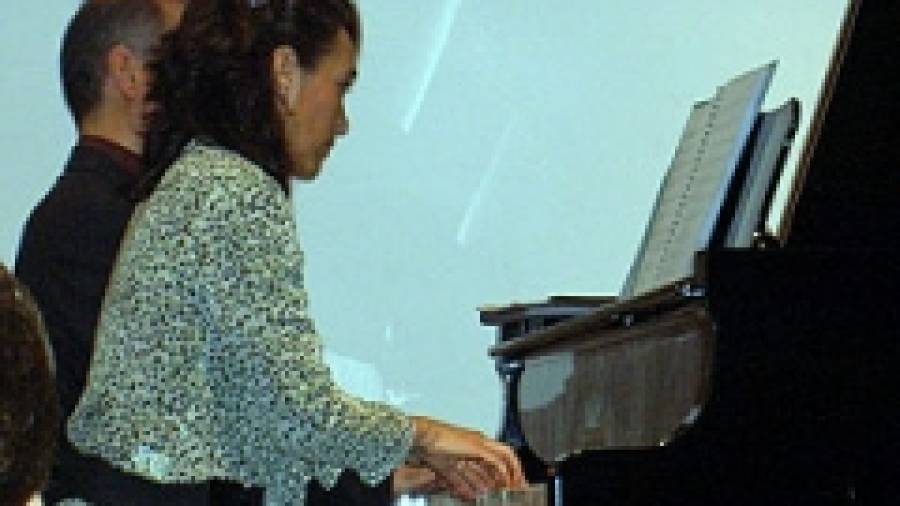El Conservatorio Histórico presenta 'Natalis', con piano a cuatro manos