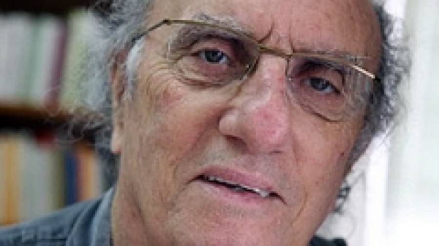 O mestre de mestres Herminio Barreiro morre en Santiago aos 73 anos