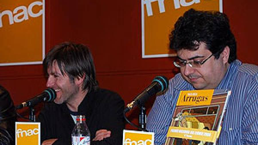 Nominado en el salón de Barcelona el crítico de cómic de 'La ganzúa'