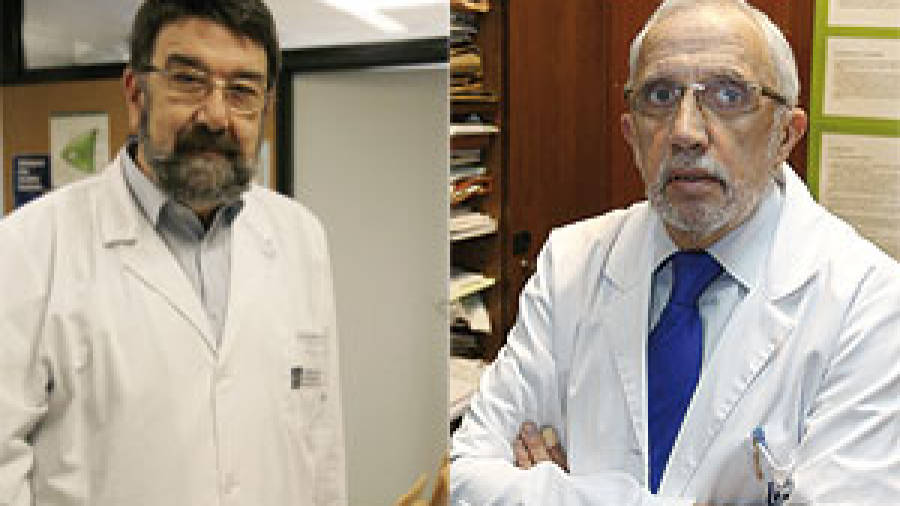 Medicina elegirá entre Juan Gestal y Antonio Crespo