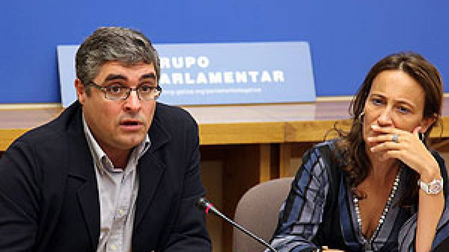 La fractura de +Galiza se deja sentir en las listas municipales