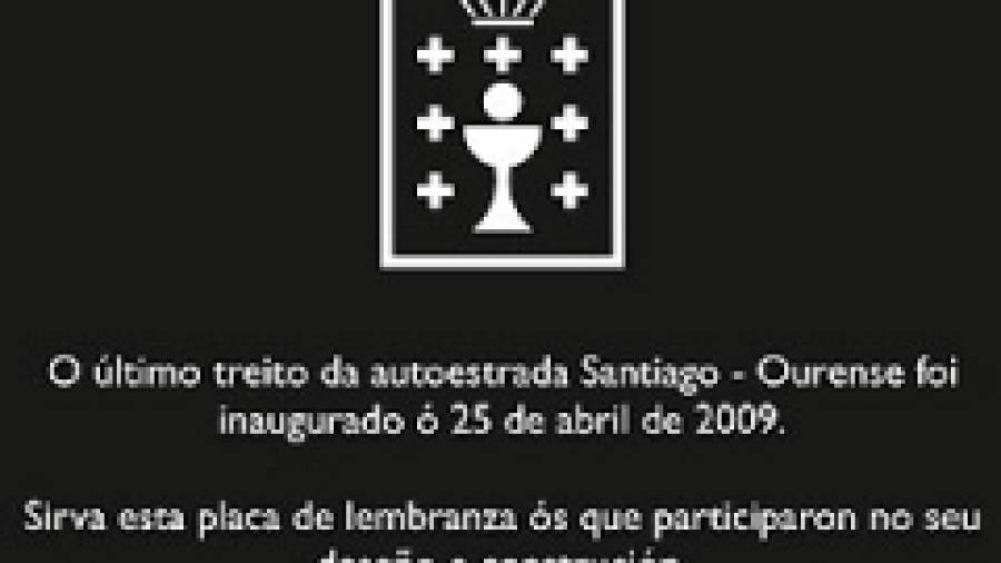 Hernández simboliza una era sin personalismos con la placa de apertura de la AG-53