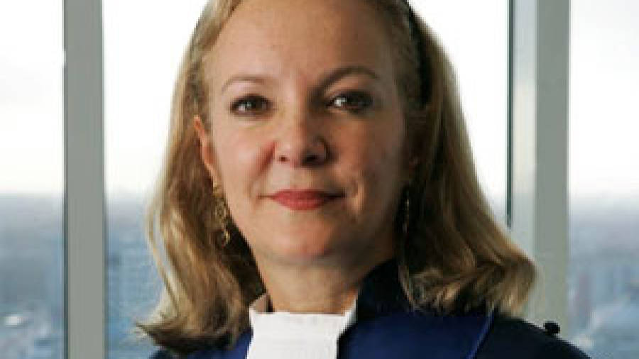 Sylvia Steiner: Se non rachamos o ciclo da impunidade os crimes seguirán a acontecer