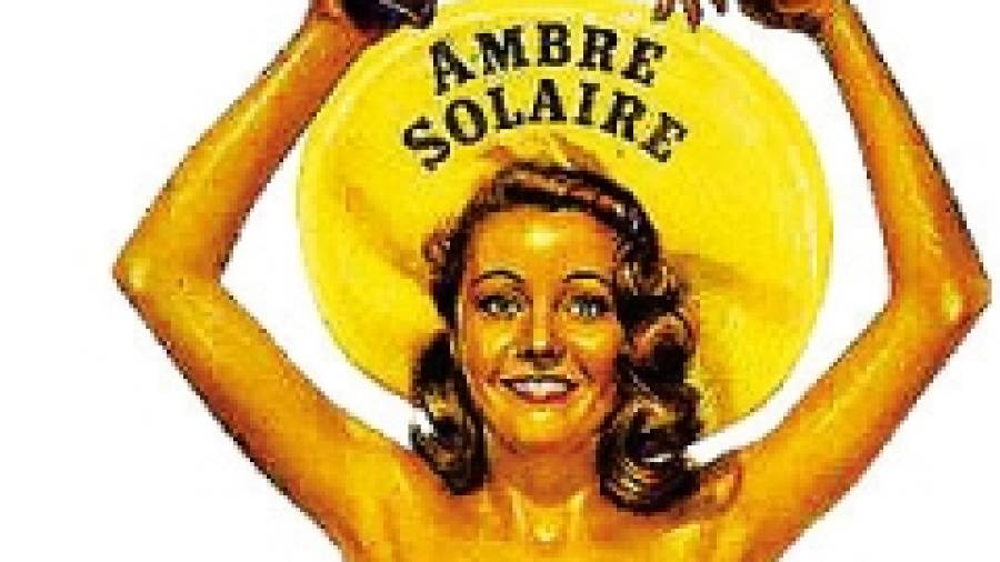El primer protector solar de la historia, creado en Francia, cumple 75 años