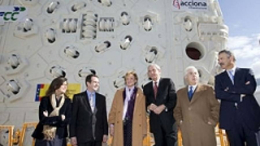 El Estado asumirá el coste de la ampliación de la AP-9 a su paso por Compostela