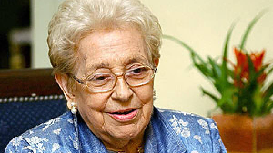 Muere la pianista Alicia de Larrocha a los 86 años