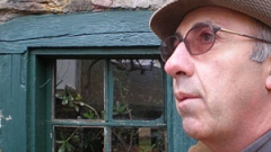 Vázquez Pintor será o protagonista do tributo 'O escritor na súa terra'