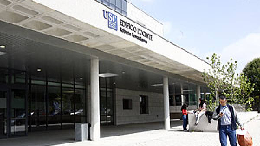 La USC aún no tiene fondos para las facultades del Campus da Saúde