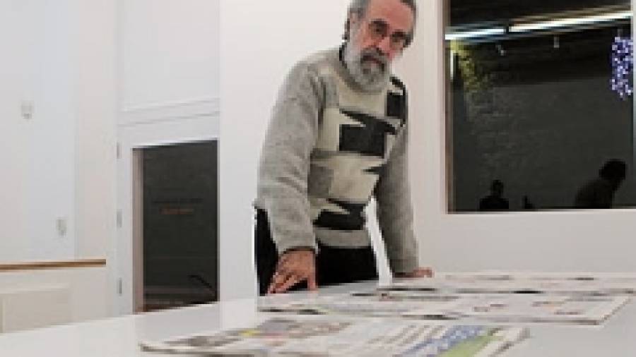 Isidoro Valcárcel: Una acción periodística en el sector del arte