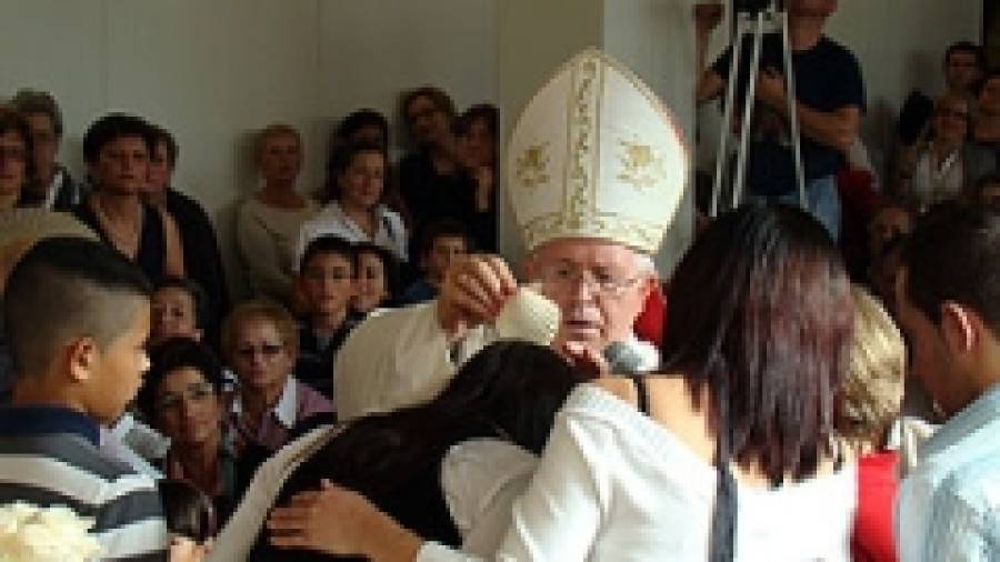 Monseñor Barrio tiene que suprimir diez arciprestazgos por la escasez de sacerdotes y la sangría de vocaciones