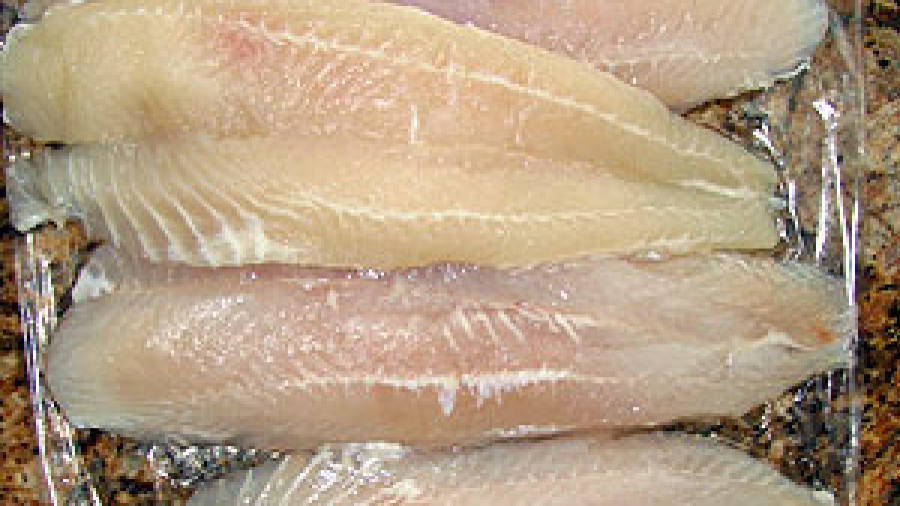 Presencia de listeria y cólera en el pez panga comprado en Vigo
