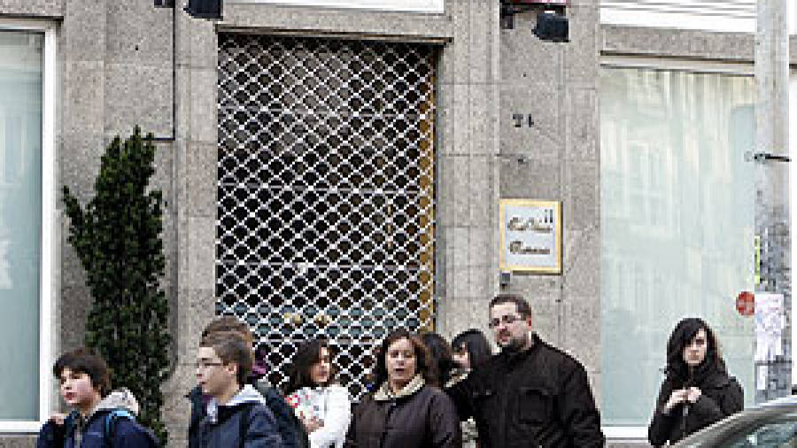 Meses de crisis obligan a cerrar el emblemático restaurante Toñi Vicente