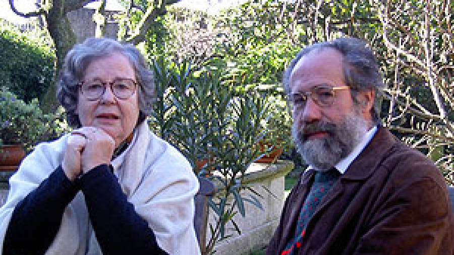 Helena Villar e Xesús Rábade foron elixidos Gallegos de Julio