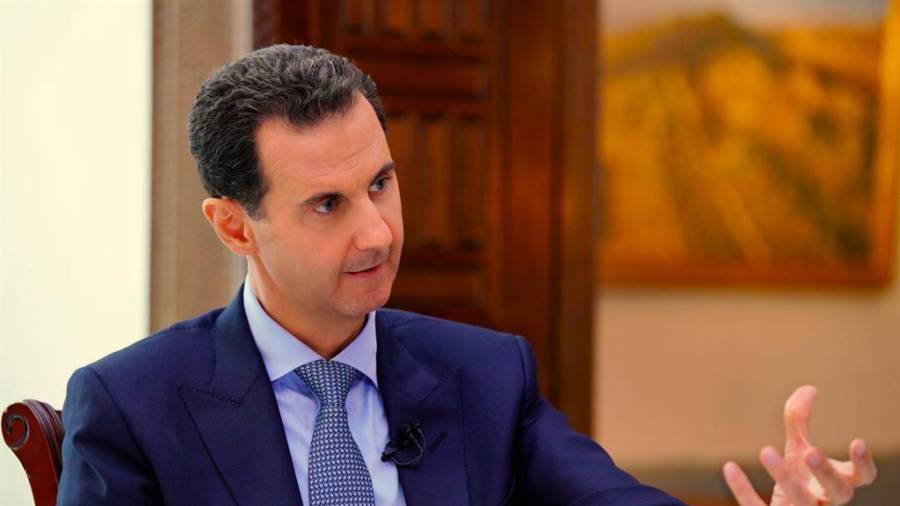 Al Asad se disputará la presidencia siria con un exviceministro y un líder opositor el 26 de mayo