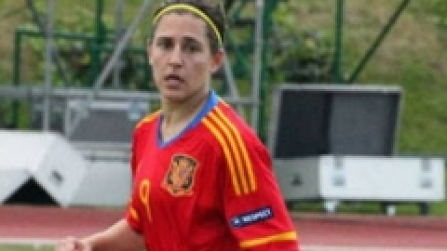 Premio Gallegos del Año para la futbolista Verónica Boquete