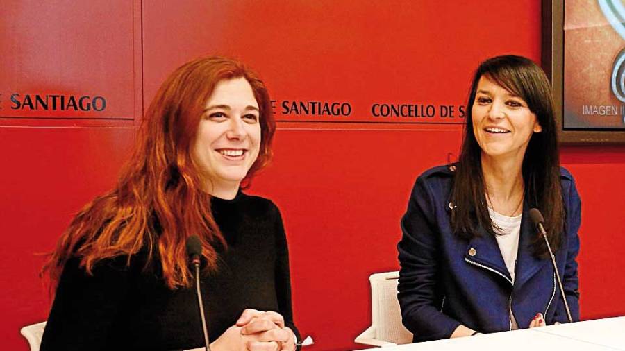 Blanca Millán y Martín Salvado, premios 'Santiago Deporte 2018'